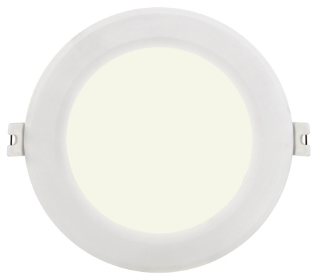 Даунлайт свд ДЛ-145 круг 9Вт 4000К  750лм белый IP40 ДВО1713 IEK