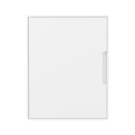 Бокс 24мод встраиваемый белый белая дверь IP40 FRAME DKC