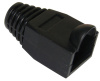 Колпачок RJ45 черный 2 шт 