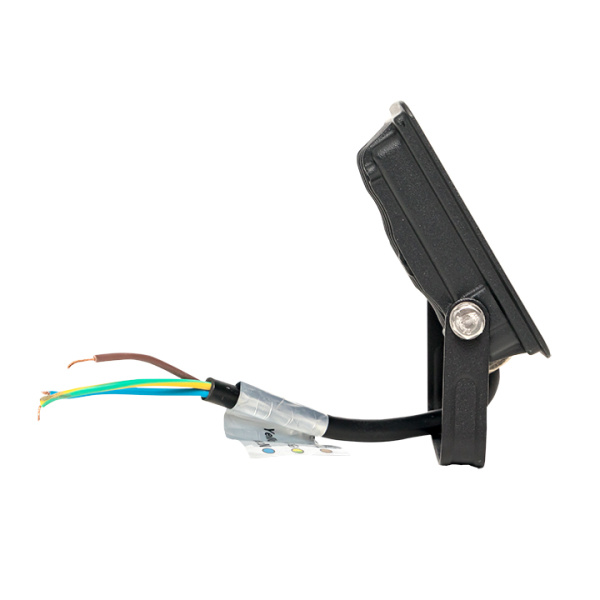 Прожектор свд 20Вт 6500К 1600лм черный IP65 110° Luma EKF FLL-3002