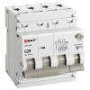 Дифавтомат 4Р 25А C тип AC 30мА 6кА 4мод АВДТ-63N EKF PROxima