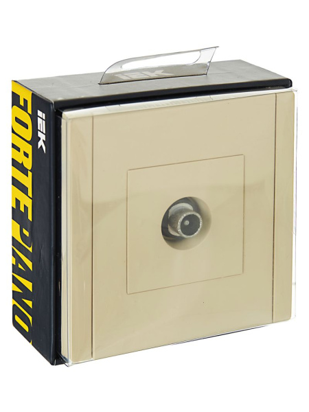 Фортепиано ваниль механизм TV проходная скрытая 1-ая 