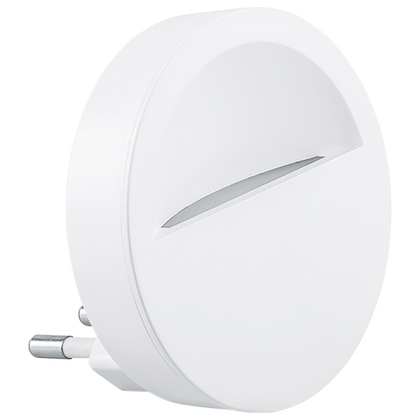 Ночник свд 0,5Вт белый 3000K, круг