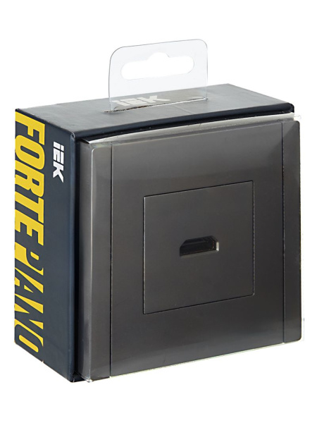 Фортепиано серый механизм HDMI скрытая 1-ая 