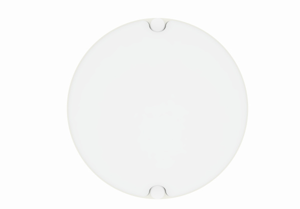 Светильник ДПП 30Вт 4000К 2850лм круг белый IP65 ECOCLASS Ledvance 