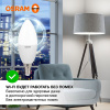 Лампа свеча свд Е14 10Вт 4000К 800лм В37 матовая Osram LED Value