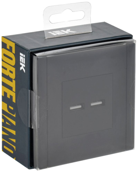 Фортепиано черный механизм USB A+A скрытая 2-ая 3,1А