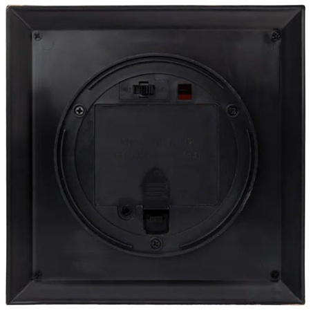 Светильник "Камин Рустик" 14х14х28смсм свд белый