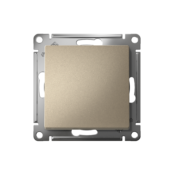 Атлас шампань переключатель перекрестный 1кл скрытая 10А IP20 