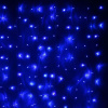 Гирлянда занавес 1,5*2,2м синий 544свд IP20 прозрачный провод (до 8мод)