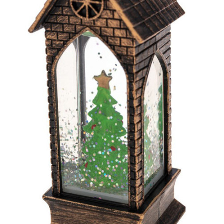 Светильник "Башня" 5,4х5,4х21,7смсм свд белый