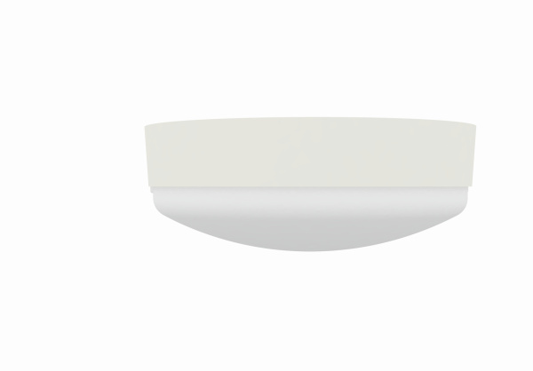 Светильник ДПП 30Вт 4000К 2850лм круг белый IP65 ECOCLASS Ledvance 