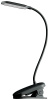 Светильник настольный свд 6Вт 3000-6500К лм черный прищепка диммер аккумулятор ЭРА управление жестом