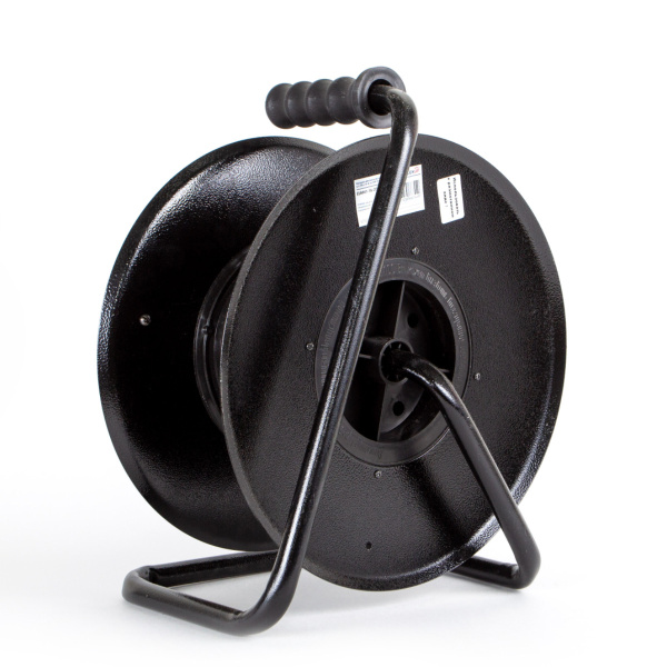 Катушка металлическая 4-мест с заземлением