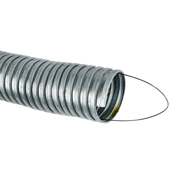 Металлорукав 50мм сталь IP00 Р3-ЦХ с протяжкой EKF 15м